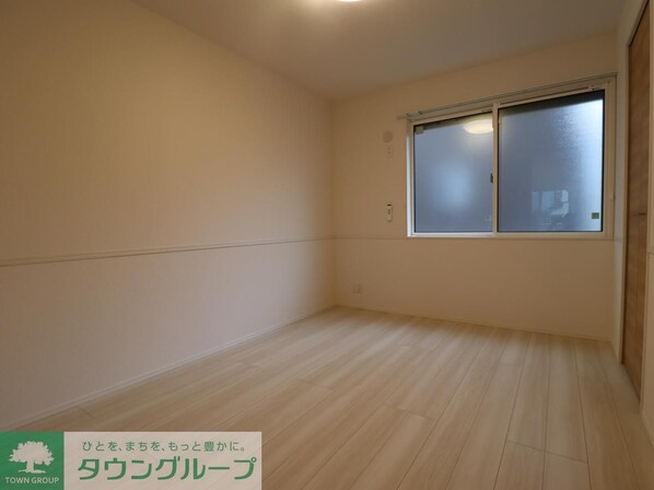 エーデルハイムIIIの物件内観写真